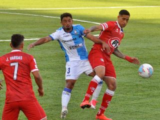 Union La Calera Vs Deportes Antofagasta Resultado Del Partido Entre Cementeros Y Pumas Stream Redgol