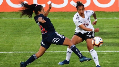 Las Leonas se quedaron con el Chile 2 e irán por primera vez a una Libertadores femenina.