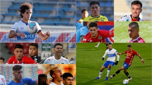 El Campeonato Nacional ha ratificado los grandes progresos de jugadores como Carlos Palacios e Ignacio Saavedra de cara al futuro del fútbol chileno