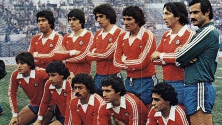 Ex arquero internacional con la selección chilena, Mario Osbén jugó 36 partidos oficiales con la Roja