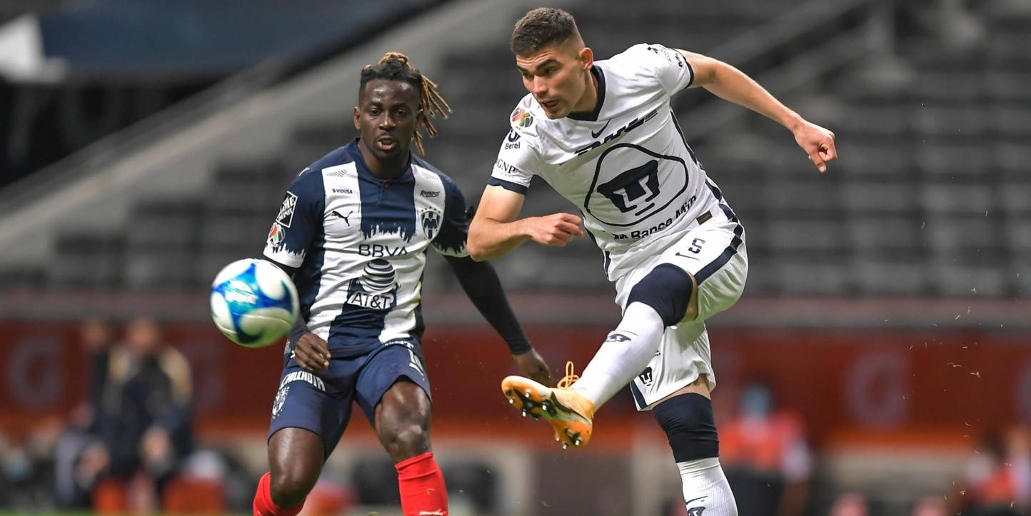 Fútbol mexicano | Monterrey de Sebastián Vegas supera al ...