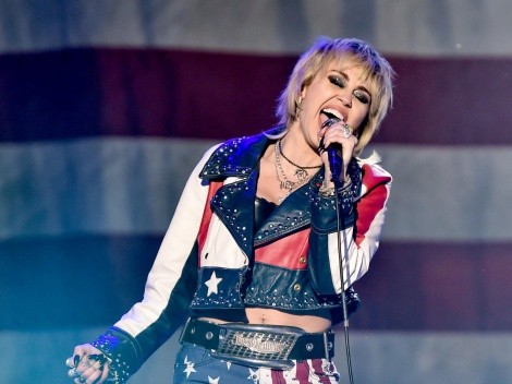 Miley Cyrus anima la previa del Super Bowl 2021