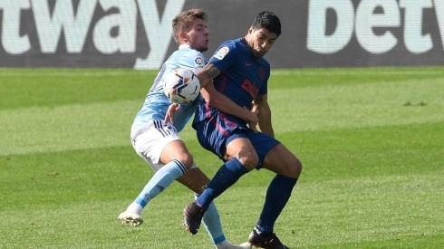 Luis Suárez es el estandarte goleador del aceitado equipo del Cholo.