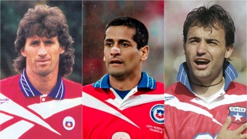 Ivo Basay, Ronald Fuentes y José Luis Sierra son los candidatos de nuestro medio para dirigir la selección chilena en reemplazo de Reinaldo Rueda
