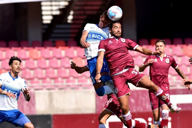 Deportes La Serena vs Universidad Católica