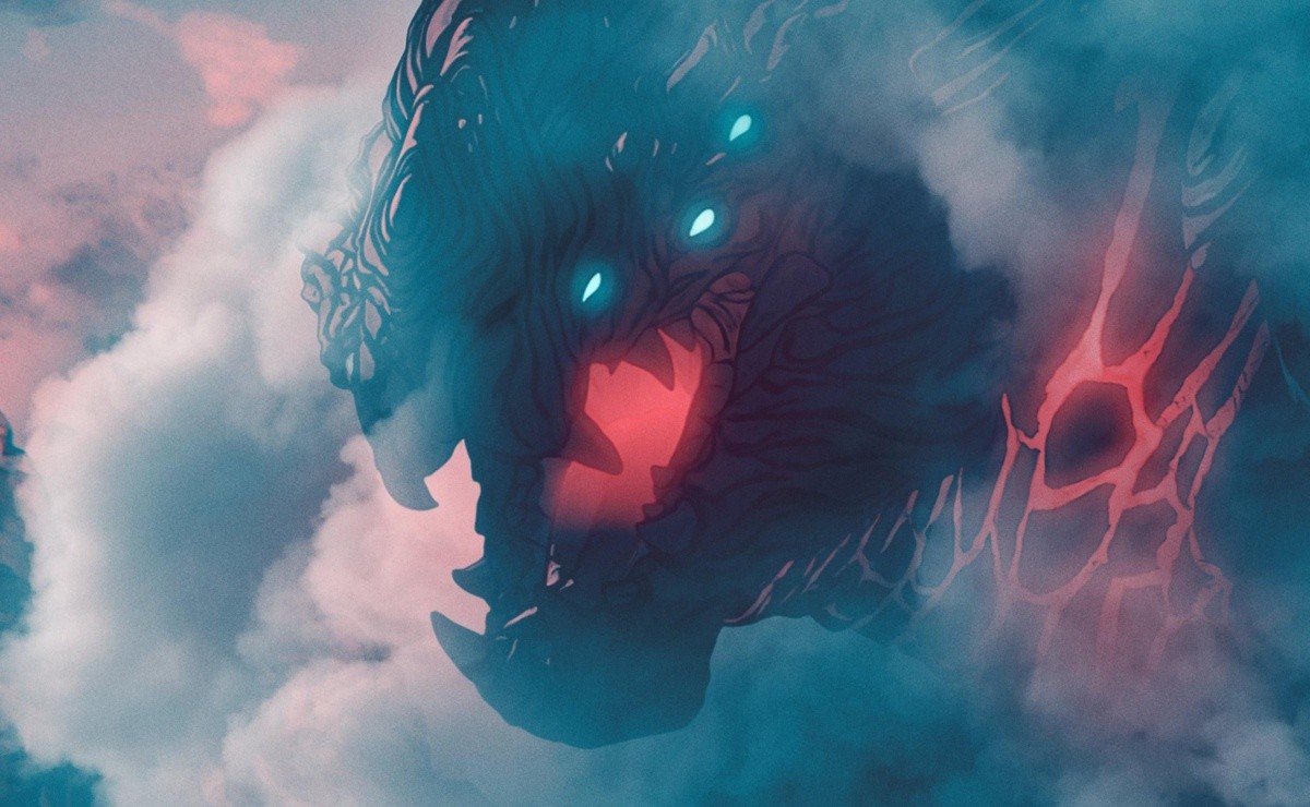 Pacific Rim The Black Netflix Presenta Tres Kaijus Y Un Jaeger En Afiches Para La Serie Animé 