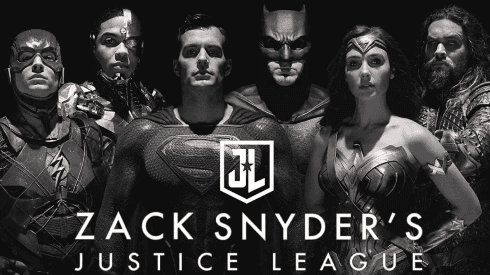 El Snyder Cut de La Liga de la Justicia debutará en marzo próximo.