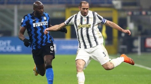 Lukaku será titular en el Inter tras encontrarse suspendido en la ida de semifinales de Copa Italia.