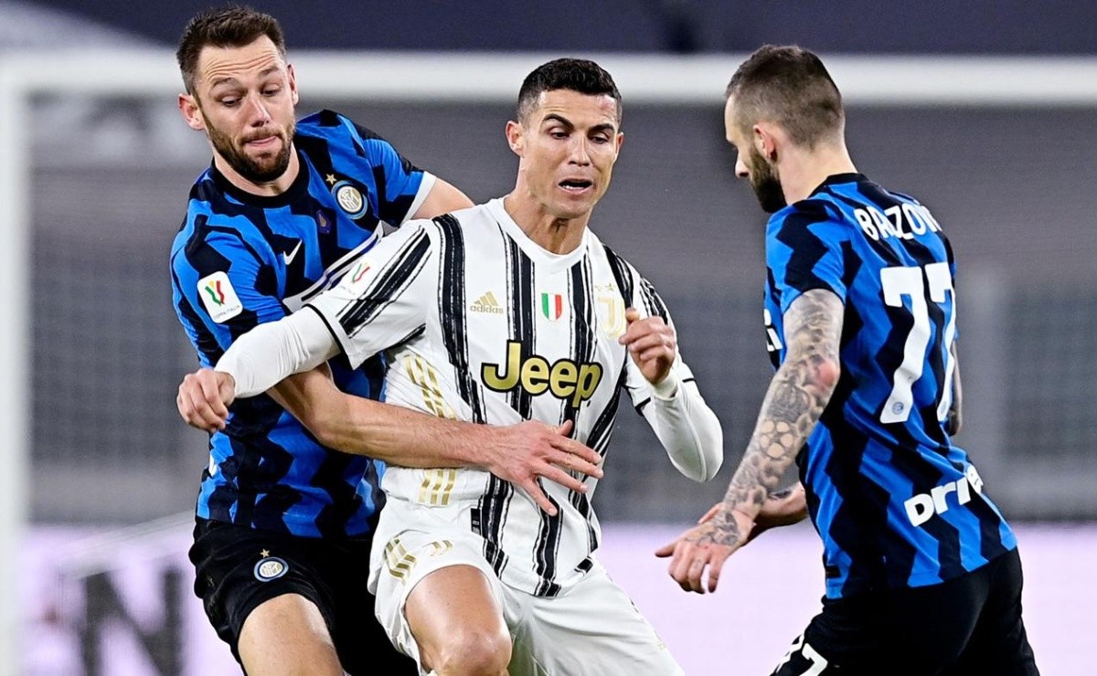 Juventus vs Inter RESULTADO, GOLES, VIDEO Y RESUMEN por la semifinal