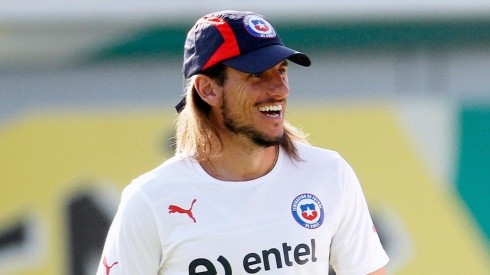 Sebastián Beccacece vuelve a ser opción para la Roja.