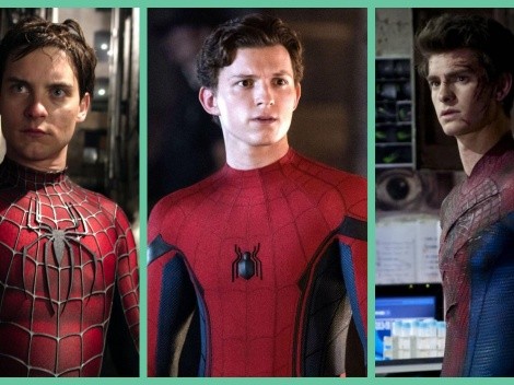 Tom Holland asegura que será el único protagonista de "Spider-Man 3"