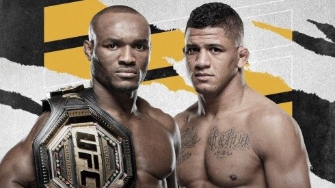 UFC 258 tendrá la estelar entre Kamaru Usman y Gilbert Burns por el título Welter.