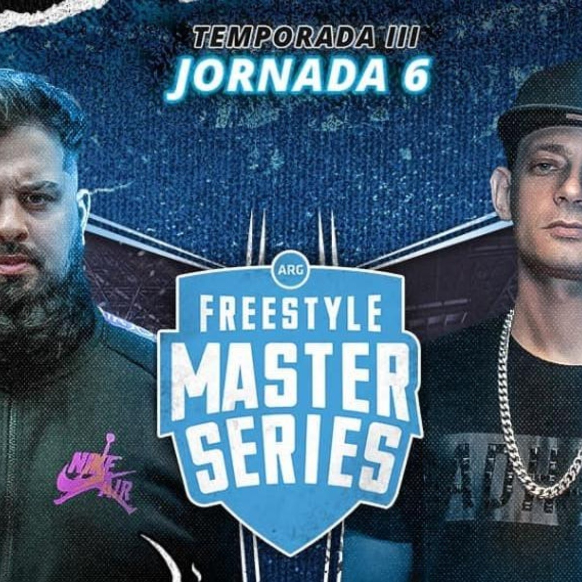 Fms Argentina Conoce Todas Las Batallas Que Se Daran En La Jornada 6 De La Liga De Freestyle De Argentina Redgol