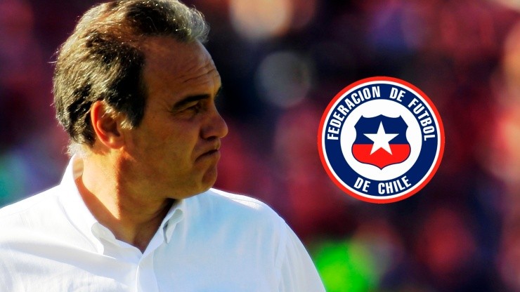 Martín Lasarte, nuevo director técnico de la selección chilena de fútbol