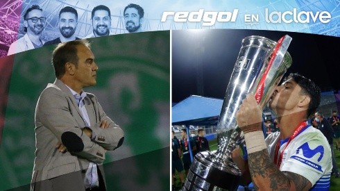 Con Universidad Católica campeón del fútbol chileno y Martín Lasarte a La Roja, RedGol en La Clave tiene mucho para conversar este jueves.