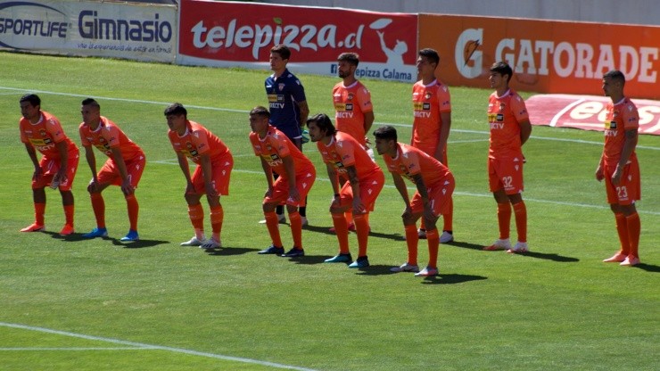 Cobreloa Primera B Crisis Economica En Equipo Naranja Gatilla Medida Extrema En Conformacion Del Equipo Redgol