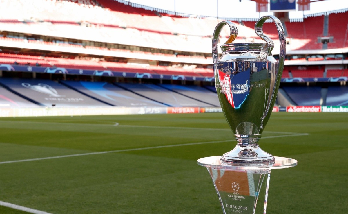 Champions League El nuevo formato que estudia UEFA para la edición de 2024