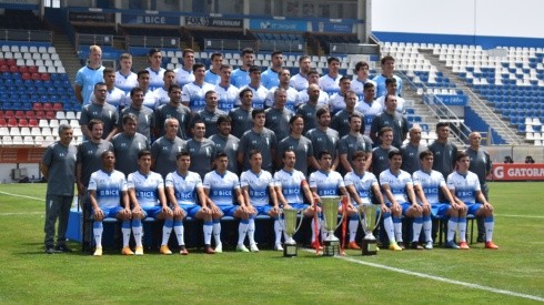 Universidad Católica se convirtió en el nuevo tricampeón del fútbol chileno, luego de una campaña sólida que coronó en la penúltima fecha del Campeonato Nacional