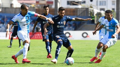 Los azules tienen una última final de cara a dos objetivos: salvarse de la promoción e ir a Libertadores.
