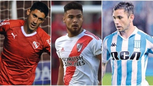 Comienza la Copa de la Liga Profesional en Argentina con seis chilenos.