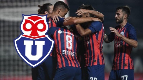 San Lorenzo es el rival de Universidad de Chile en Copa Libertadores 2021.