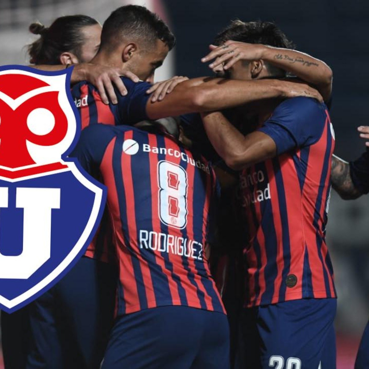 Copa Libertadores 2021 Universidad De Chile Es Chile 3 Y Se Medira Contra El San Lorenzo De Franco Di Santo Redgol