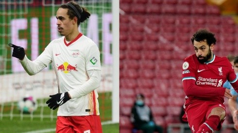 El Rb Leipzig y Liverpool animarán una de las llaves de octavos de final de la Champions.