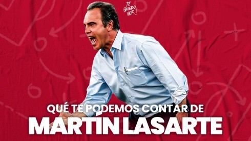 Martín Lasarte es el nuevo DT de la selección chilena en el camino a Catar 2022, y lo analizamos en Te Quiero Ver.