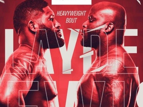 UFC Figh Night: Vegas 19 presenta la imperdible pelea Blaydes vs Lewis