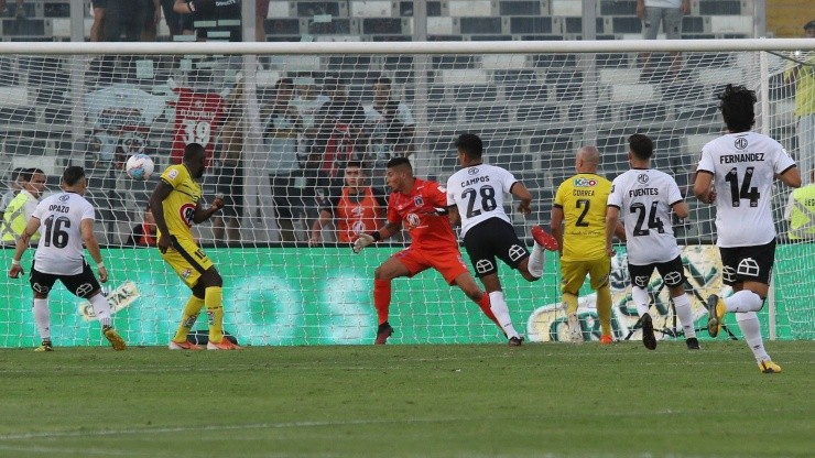 Universidad de Concepción vs Colo Colo, Campeonato Nacional