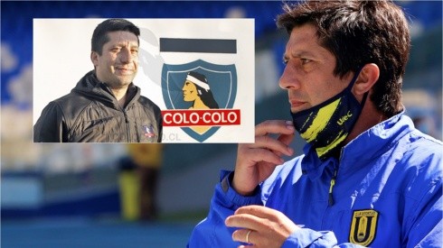 Hugo Balladares dirigirá a Universidad de Concepción frente a Colo Colo en la final por la permanencia en la Primera División del fútbol chileno