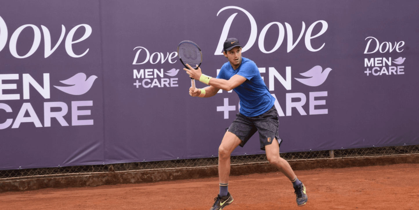 Tenis: Nicolás Jarry vuelve a meterse al ránking ATP tras ...