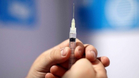 Se superaron las dos millones de personas vacunadas en el país.