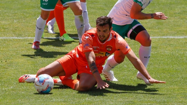 Cobreloa en la Primera B del fútbol chileno
