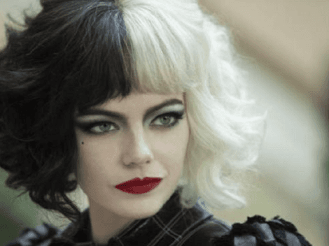 Cruella estrena tráiler con Emma Stone en el icónico rol