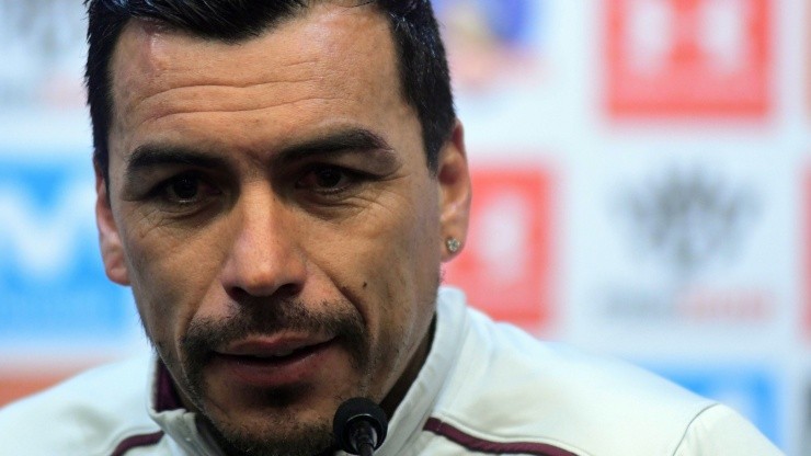 Esteban Paredes en Colo Colo