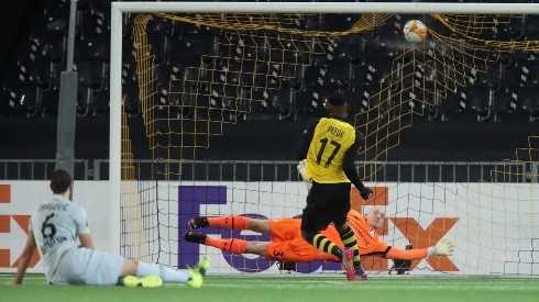 Bayer Leverkusen fue sentenciado con un gol al minuto 89.