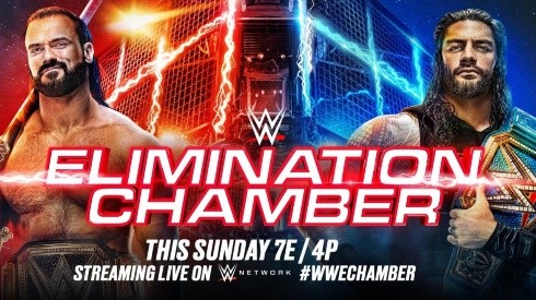 Drew McIntyre y Roman Reigns defenderán sus títulos este domingo.
