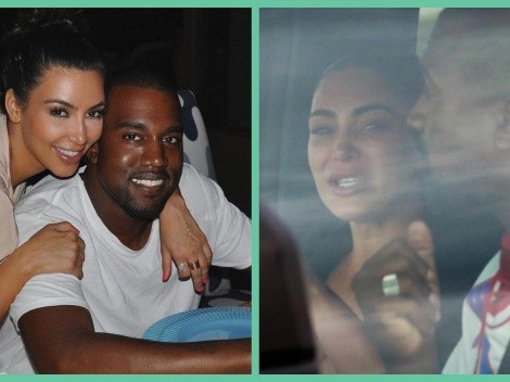 Kim Kardashian solicitó el divorcio de Kanye West