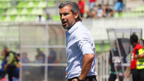 Miguel Ramírez dejó de ser el entrenador de Santiago Wanderers y ahora se tomará una pausa