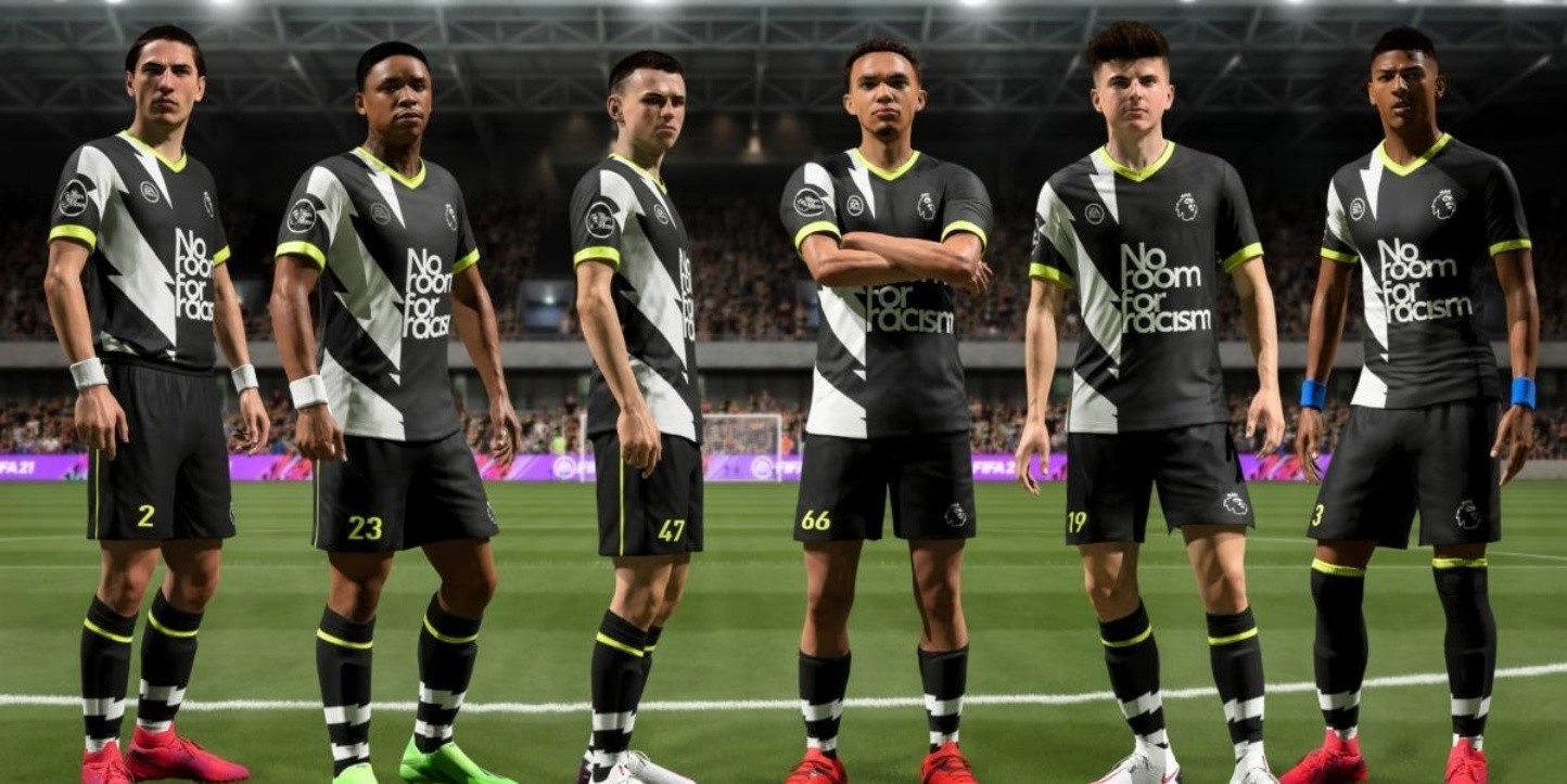 Ea Sports Kits Fifa 21