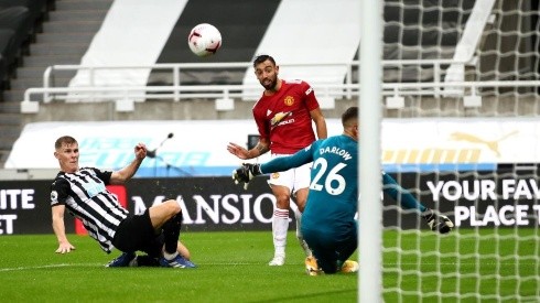 En el partido de ida, el United remontó y firmó un 4-1 sobre el Newcastle.