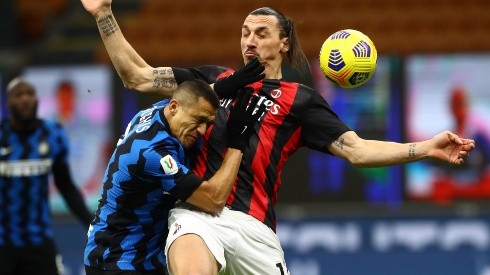 Internazionale y AC Milan chocan en una final anticipada para quedarse con la Serie A