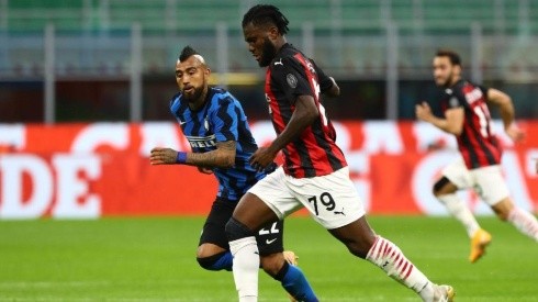 Inter de Milán y AC Milan enfrentan una nueva versión del Derby della Madonnina.