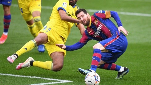 Lionel Messi logra dos nuevos récords con la camiseta del Barcelona
