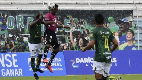 Independiente del Valle comenzó su participación en el torneo ecuatoriano con una derrota