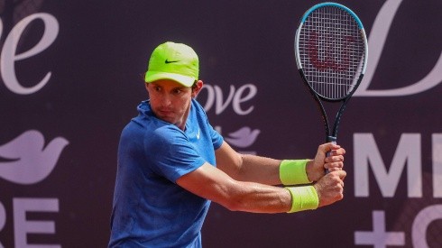 Nicolás Jarry nuevamente ingresó al ranking ATP tras sumar puntos en el Challenger de Concepción.