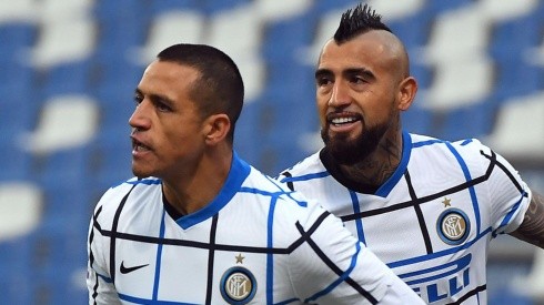¿Alexis y Vidal fuera de Inter?