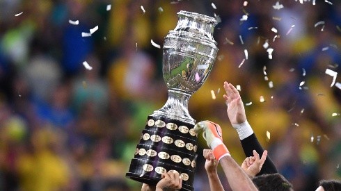 La Copa América 2020 se disputará en Argentina y Colombia.
