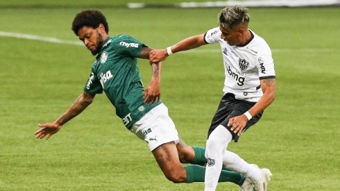 Palmeiras vs Atlético Mineiro será uno de los duelos que protagonizará la última jornada del Brasileirao.
